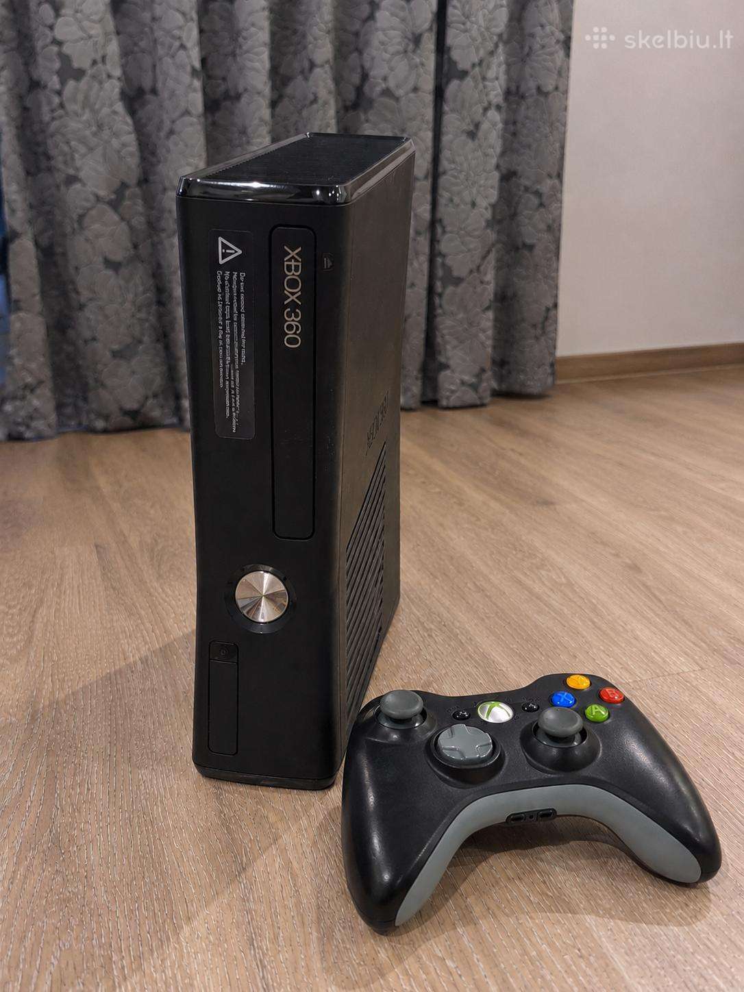 Xbox 360 Slim
