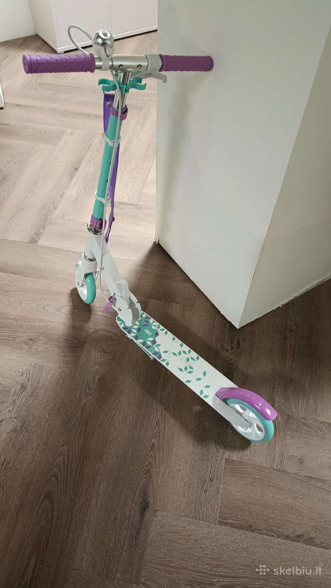Vaikiškas paspirtukas