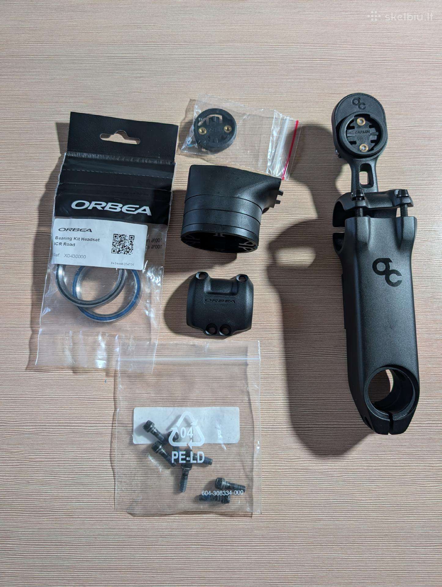 Orbea Strp10 iškyšos combo