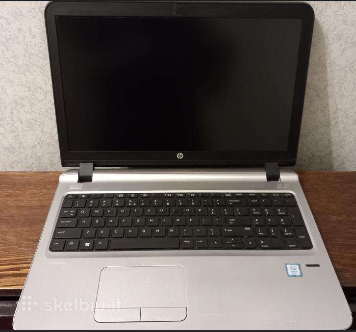 Hp Probook 450 G3 (Klaipėda)