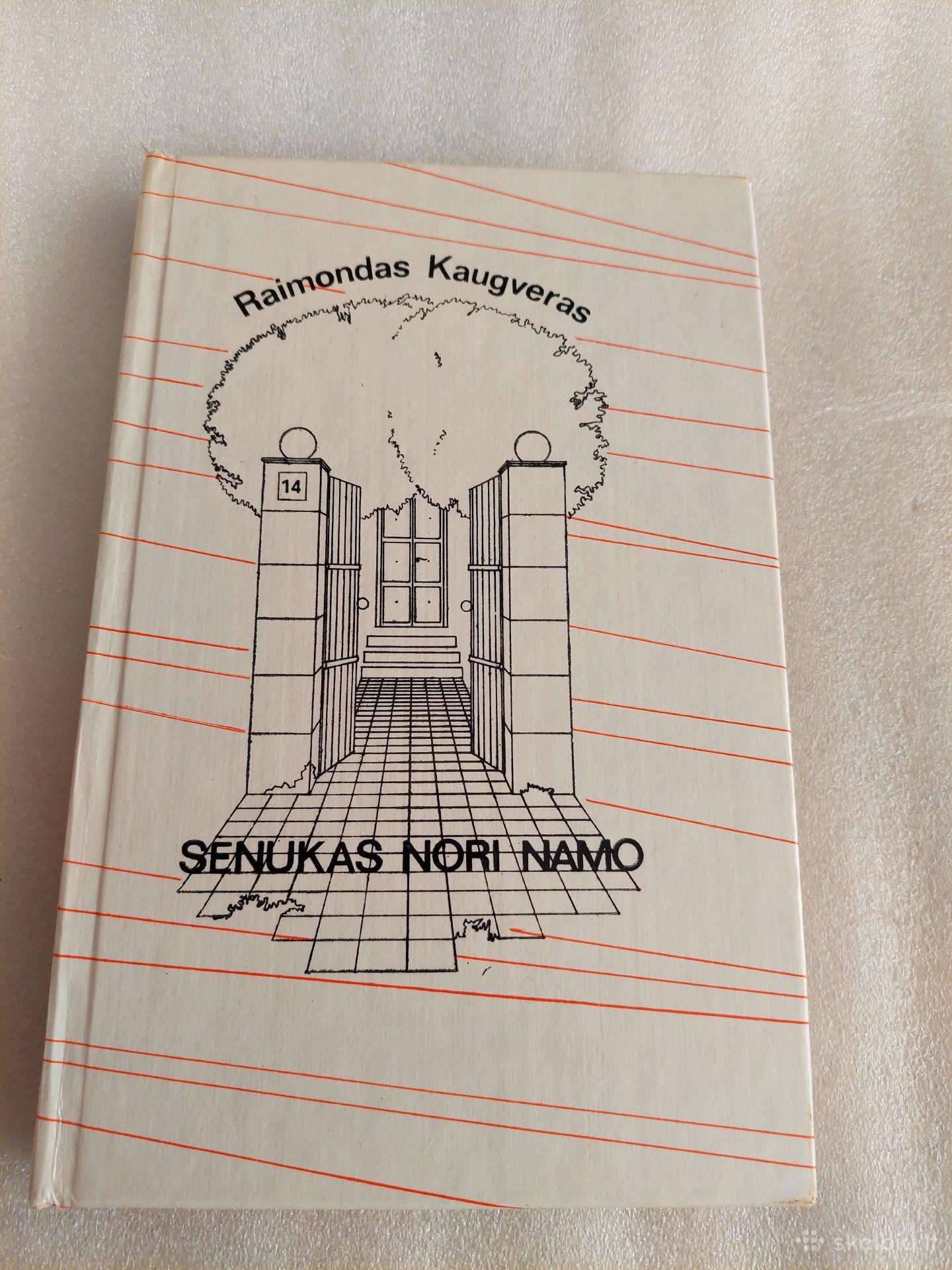Senukas nori namo