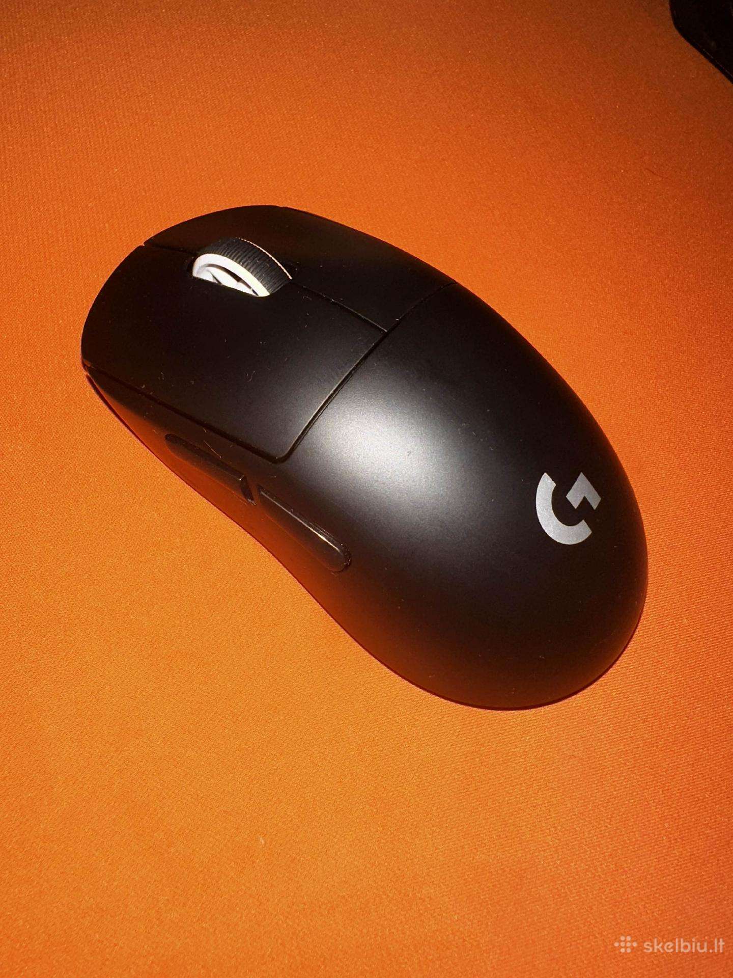 Logitech 2c Superlight