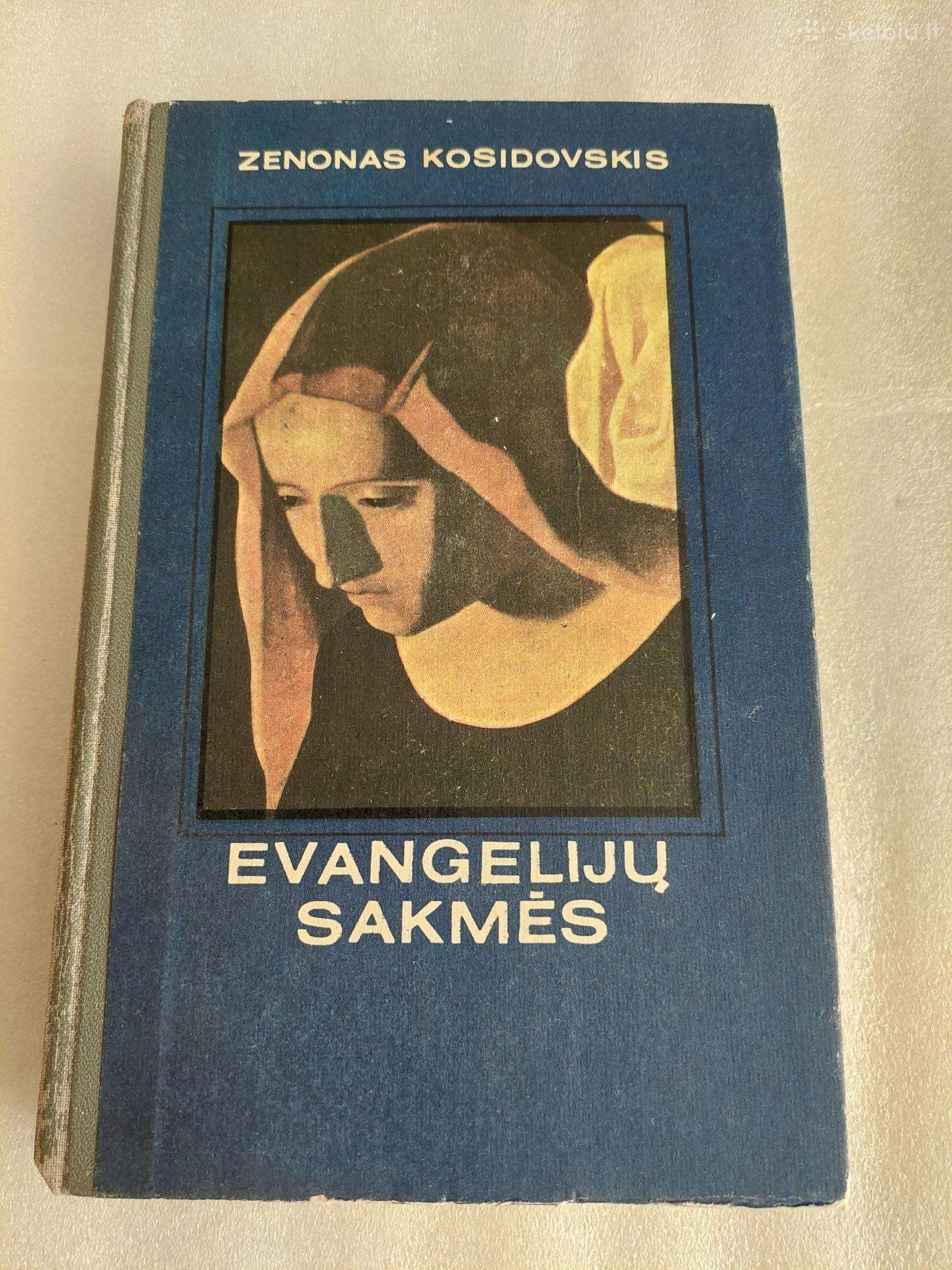 Evangelijų sakmės