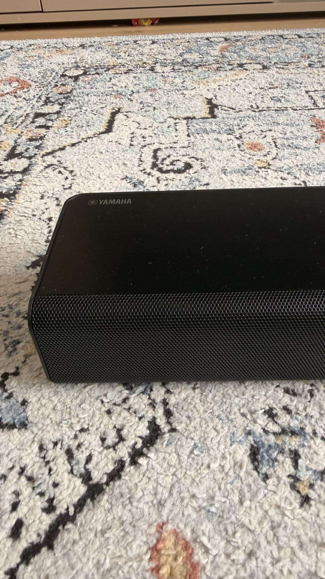 Yamaha Yms-4080 Front Surround System