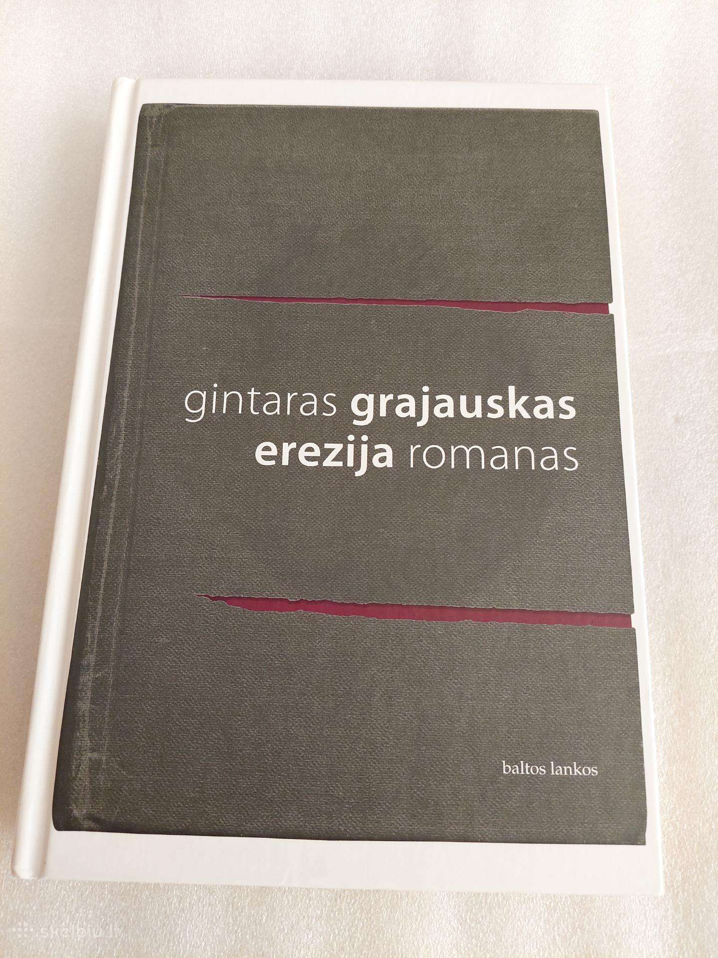 Erezija
