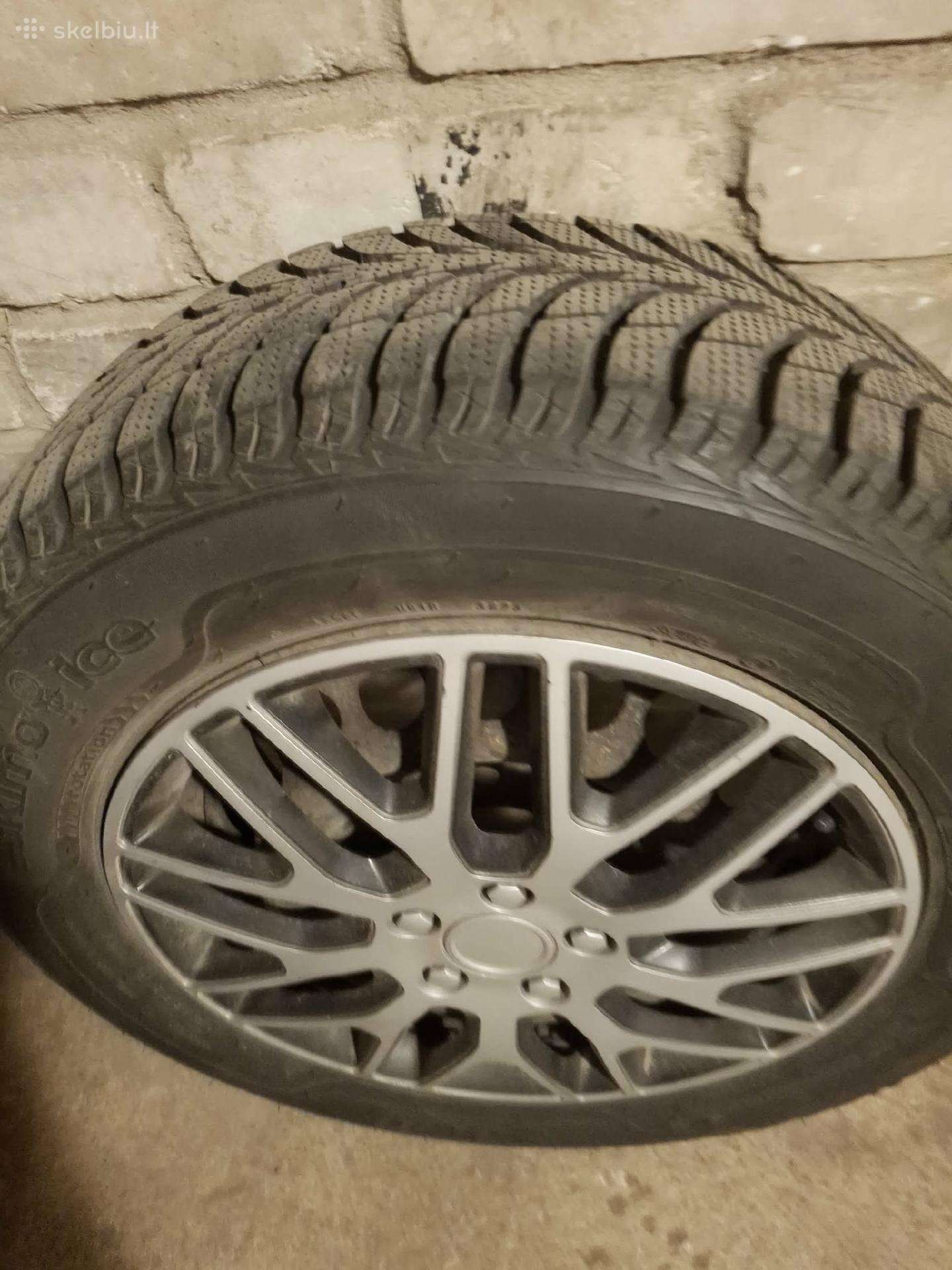 Sava, winter 195/65 R15
