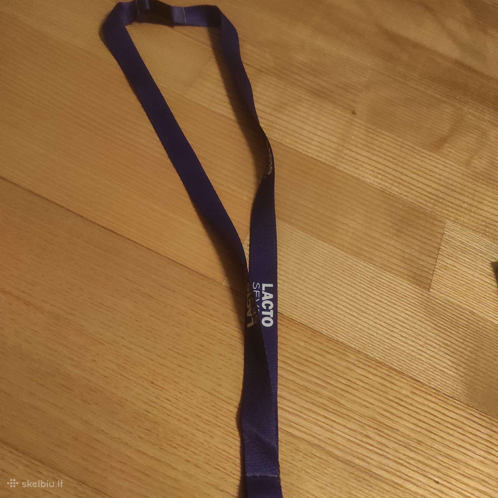 Dirželis ant kaklo
