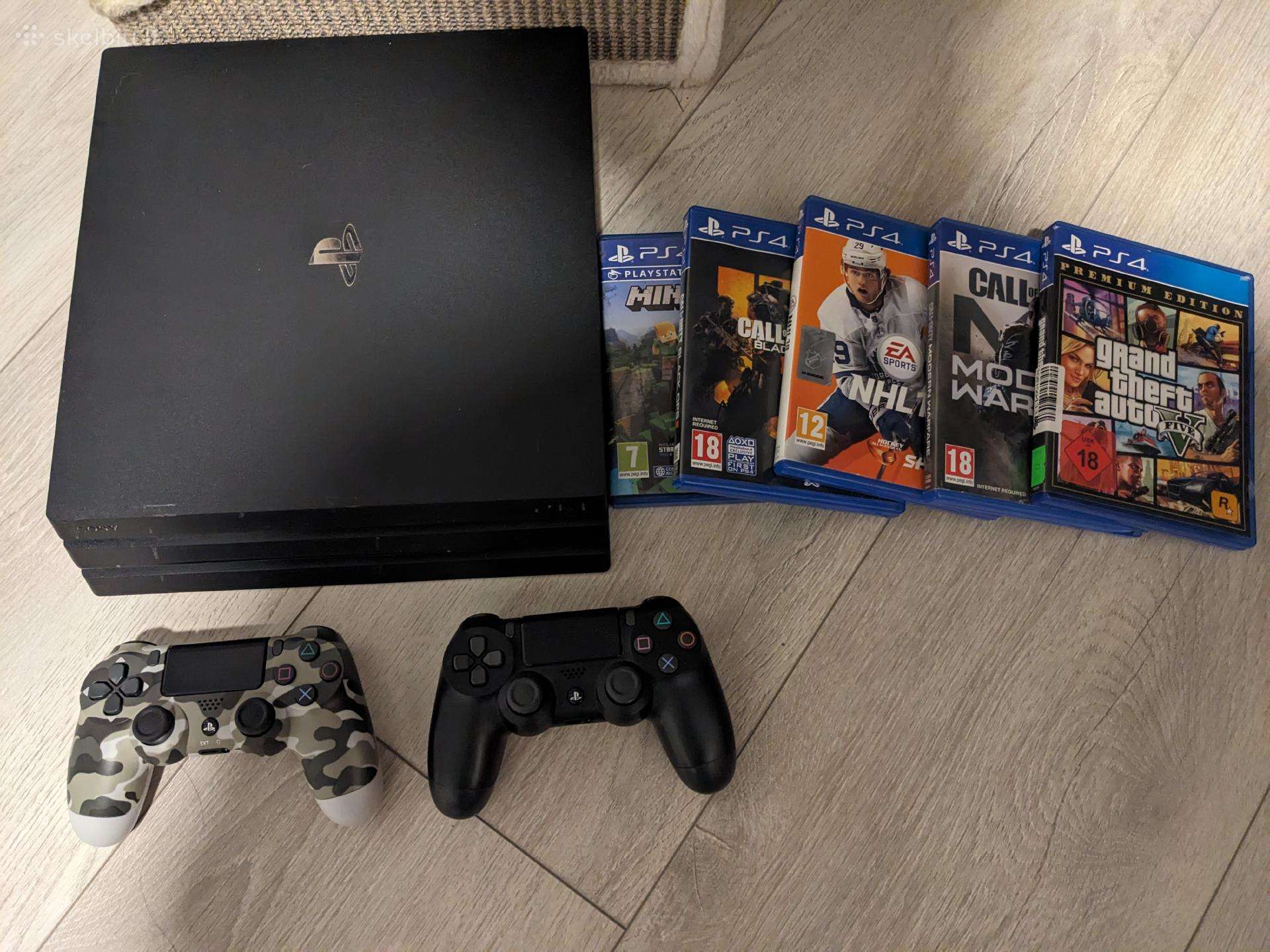 Ps4 Pro