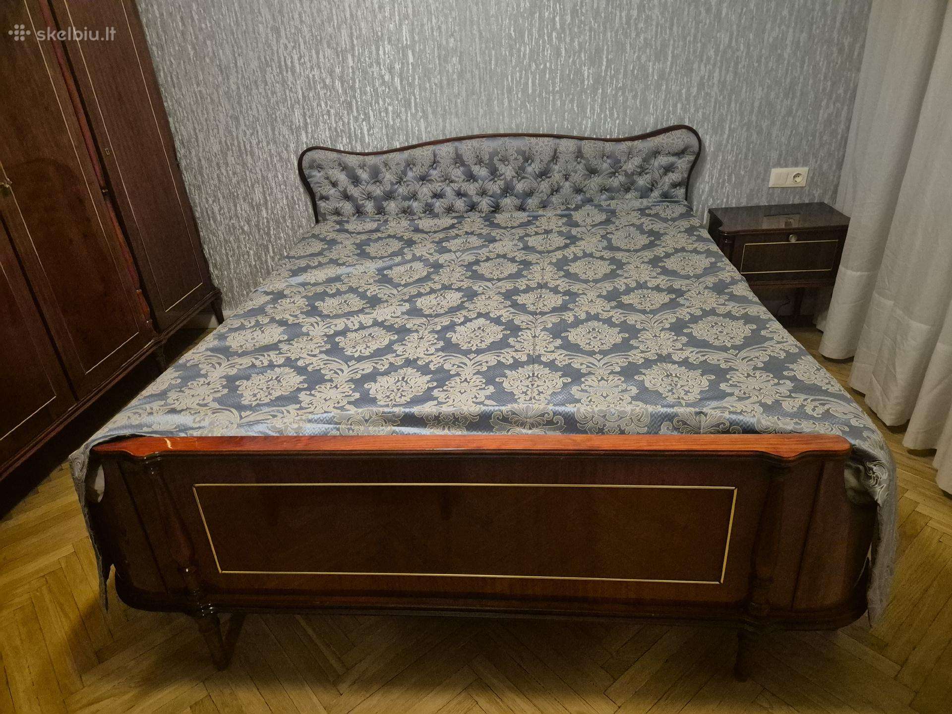 Miegamojo komplektas