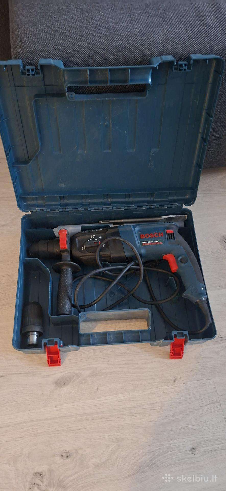 Bosh perforatorius Gbh 2-26