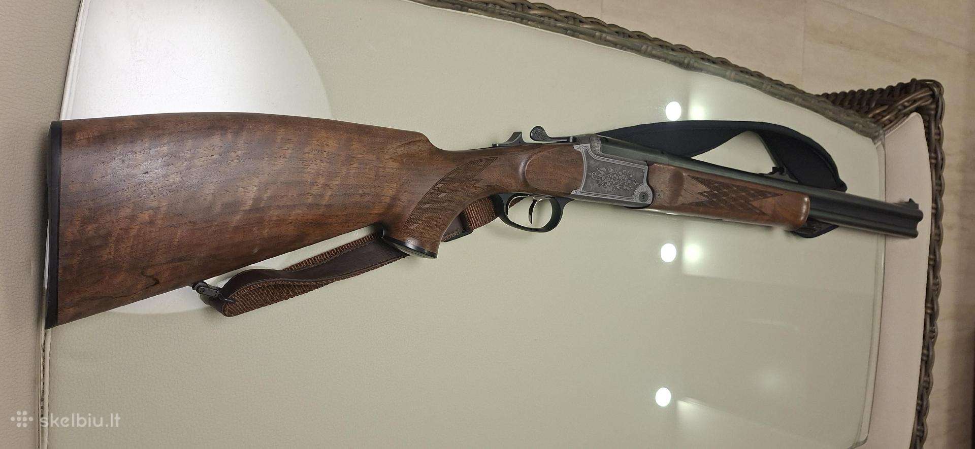 Blaser Bbf 97 Prestige12/76 .30-06