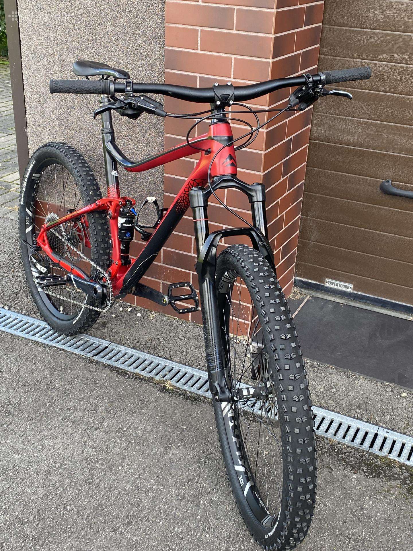 MTB Merida