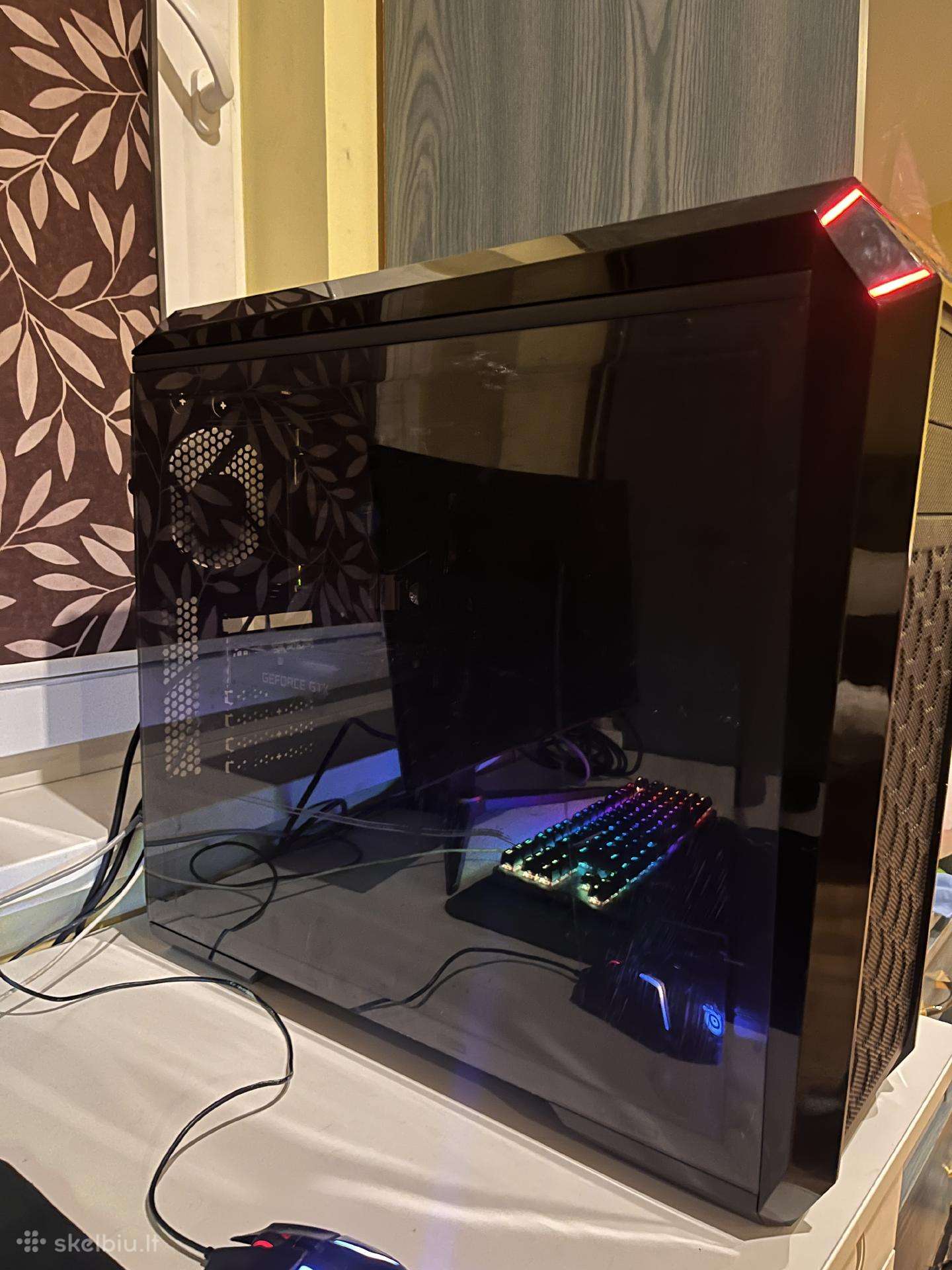 Gaming Pc i5-8500 Gtx 1650 4gb 16gb RAM