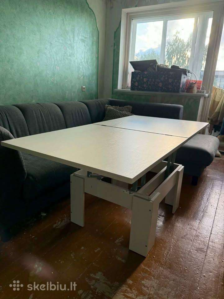 Išskleidžiamas stalas