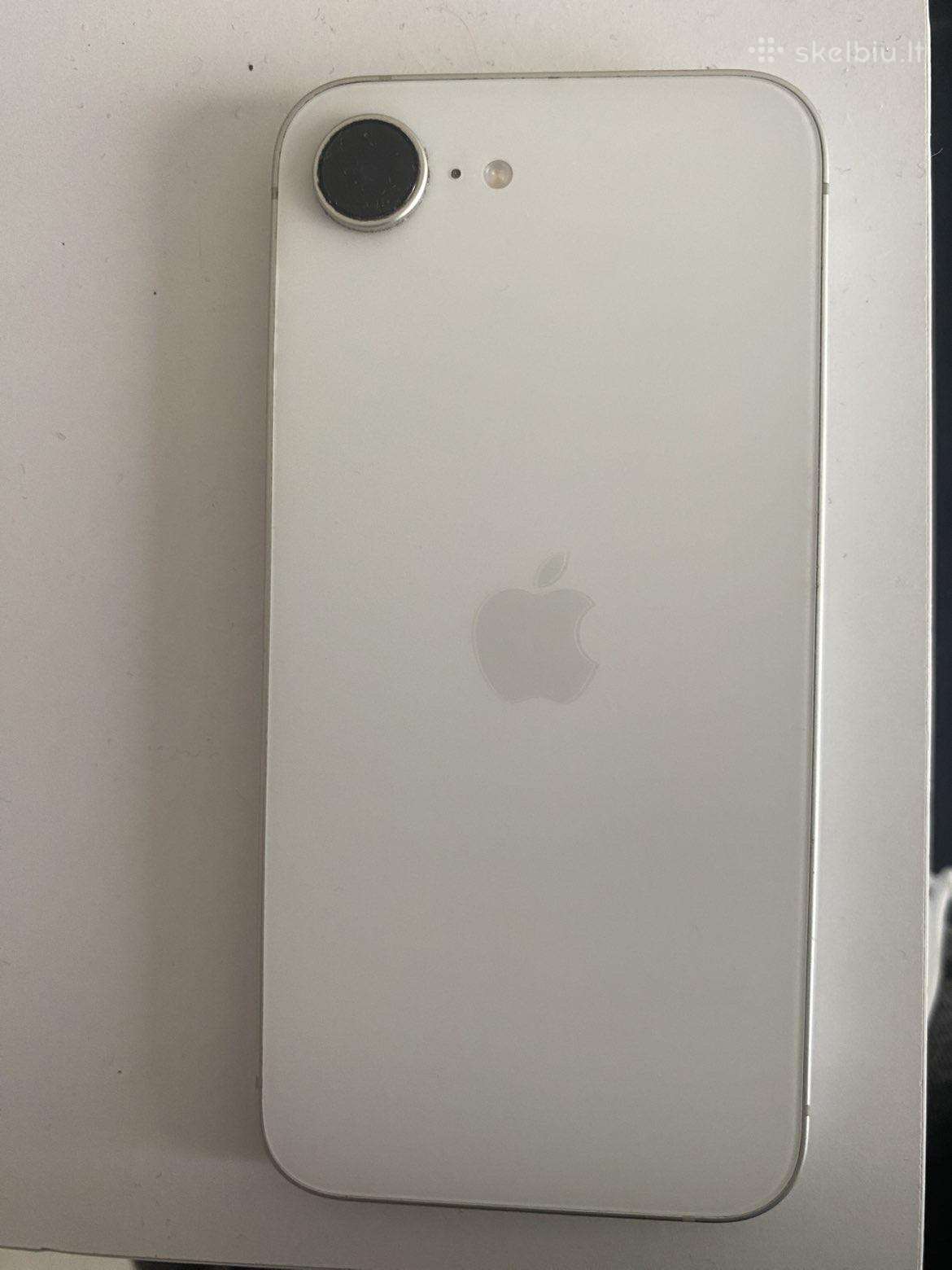 iPhone 16e
