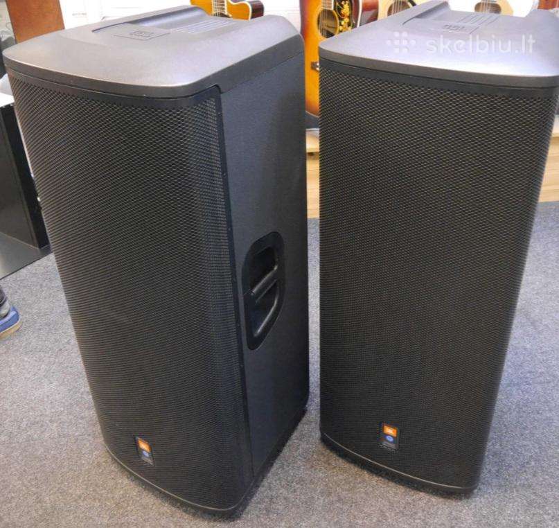 Jbl prx535