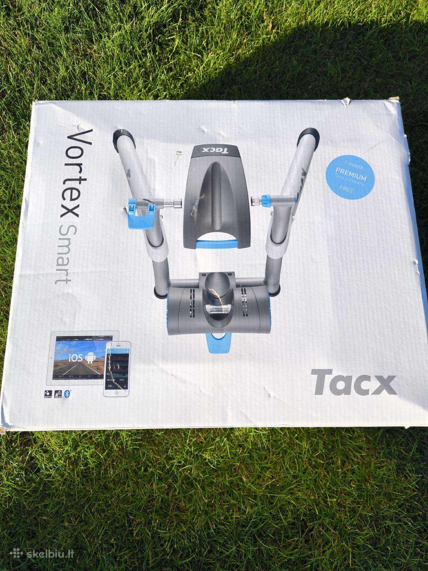 Vortex Smart Tacx dviračio treniruoklis