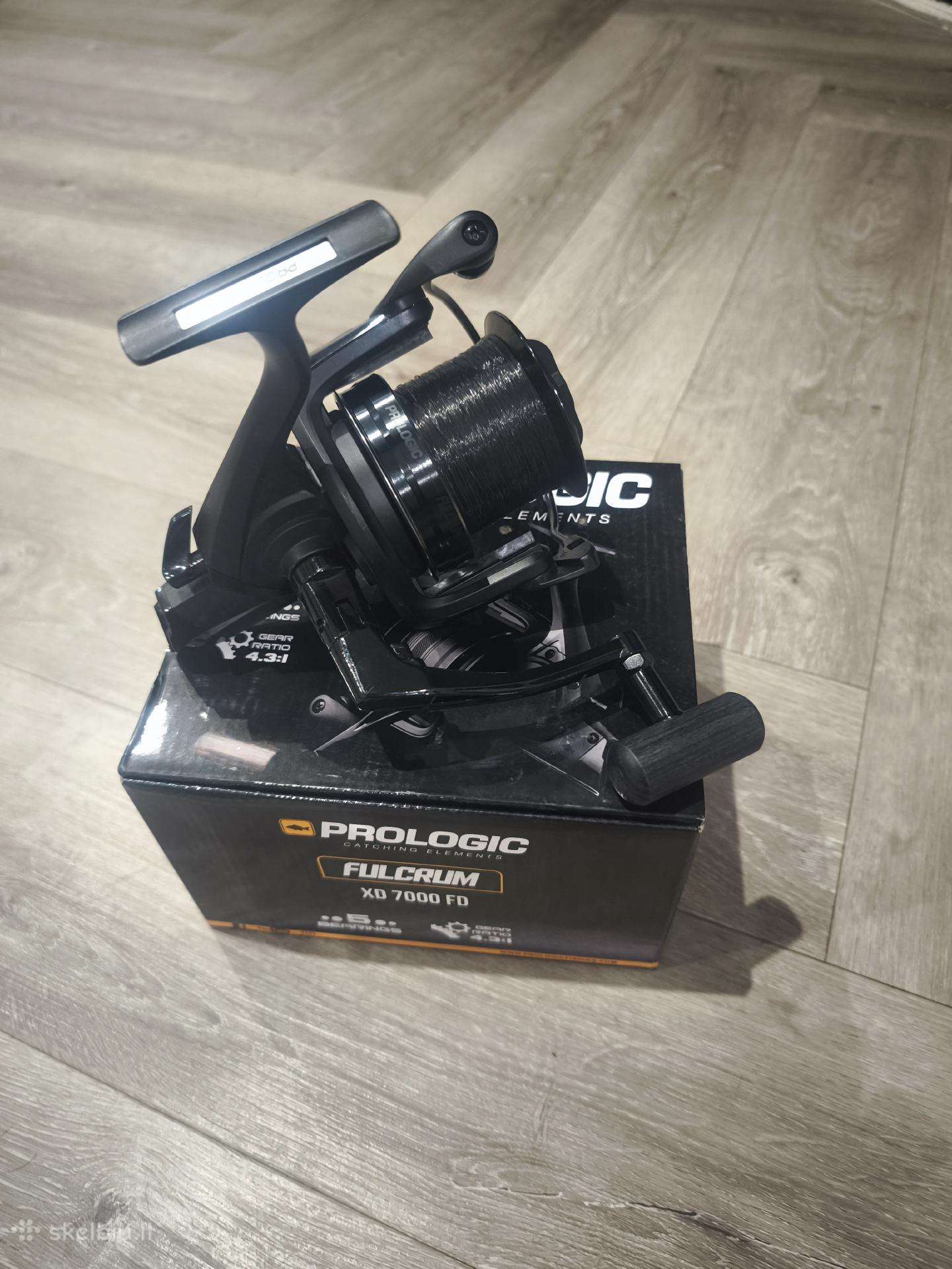 Prologic fulcrum XD 7000