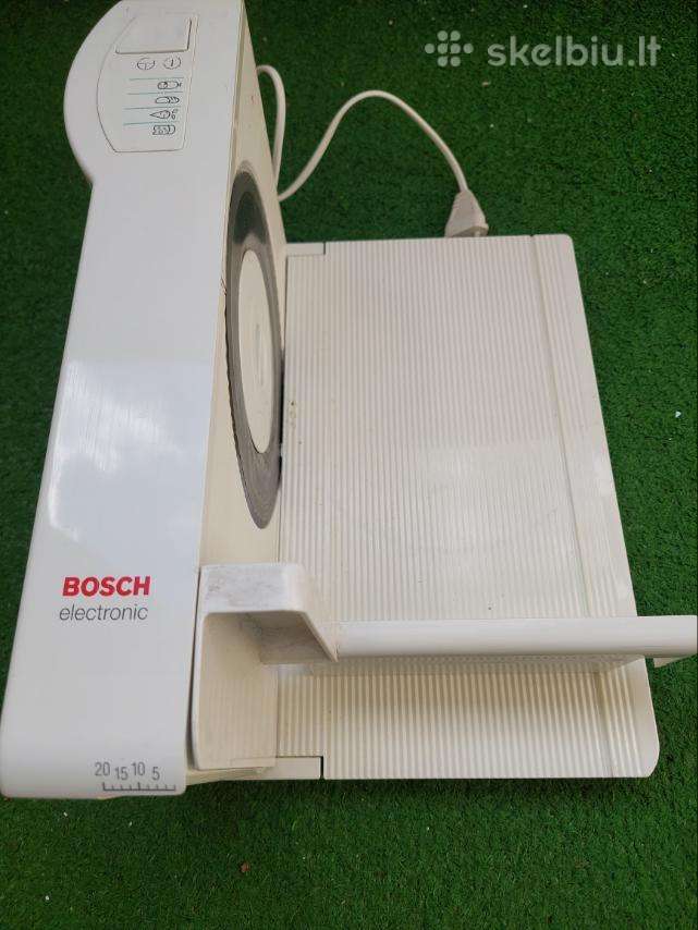 Pjaustyklė Bosch