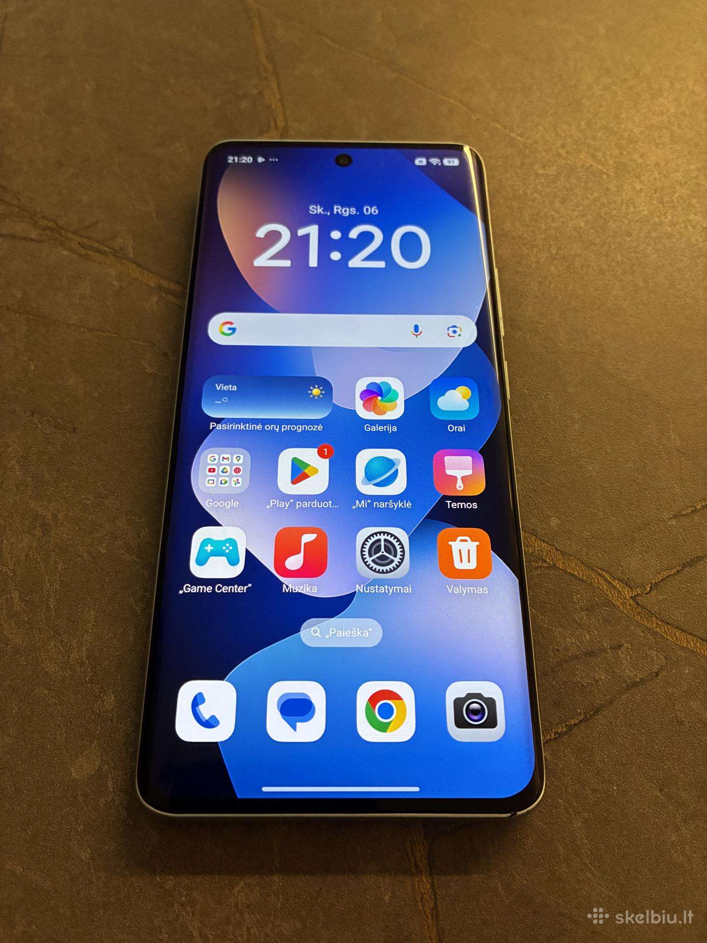 Xiaomi Redmi Note 15