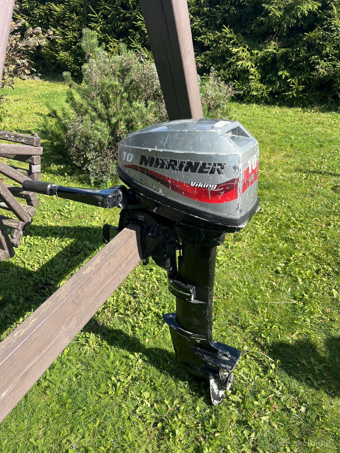 Mariner Viking, Двухтактные подвесные