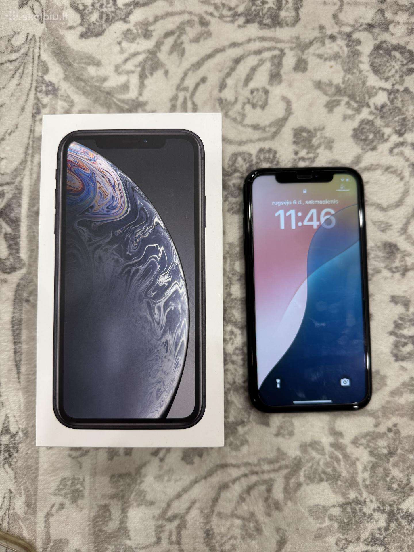 iPhone Xr 64gb