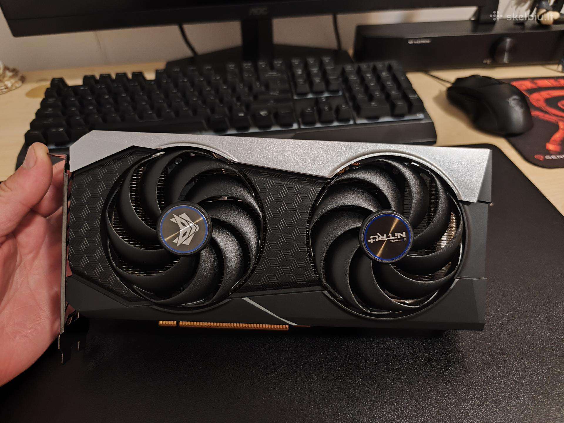 Rx6600xt