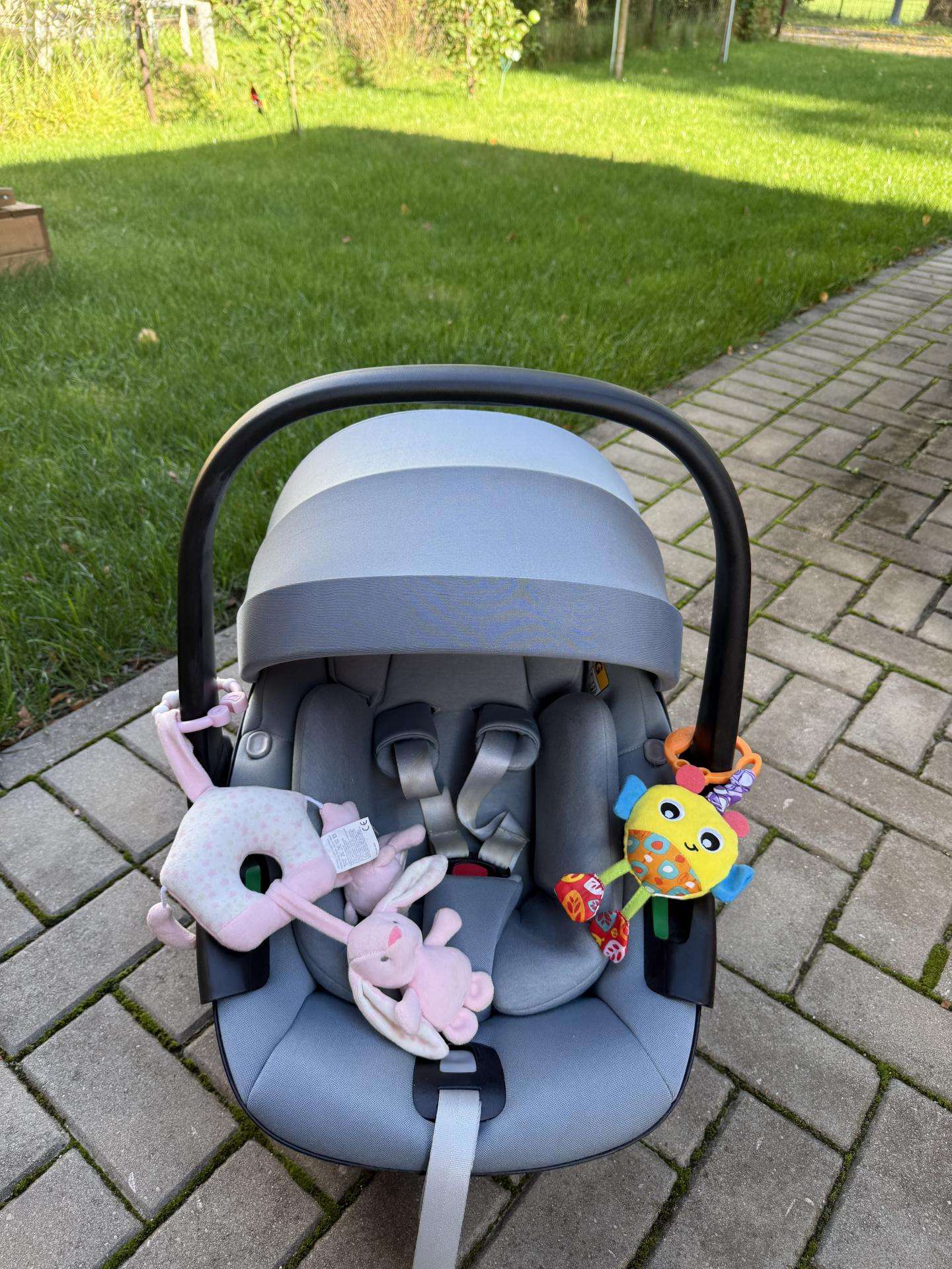 Maxi cosi automobilinė kėdutė