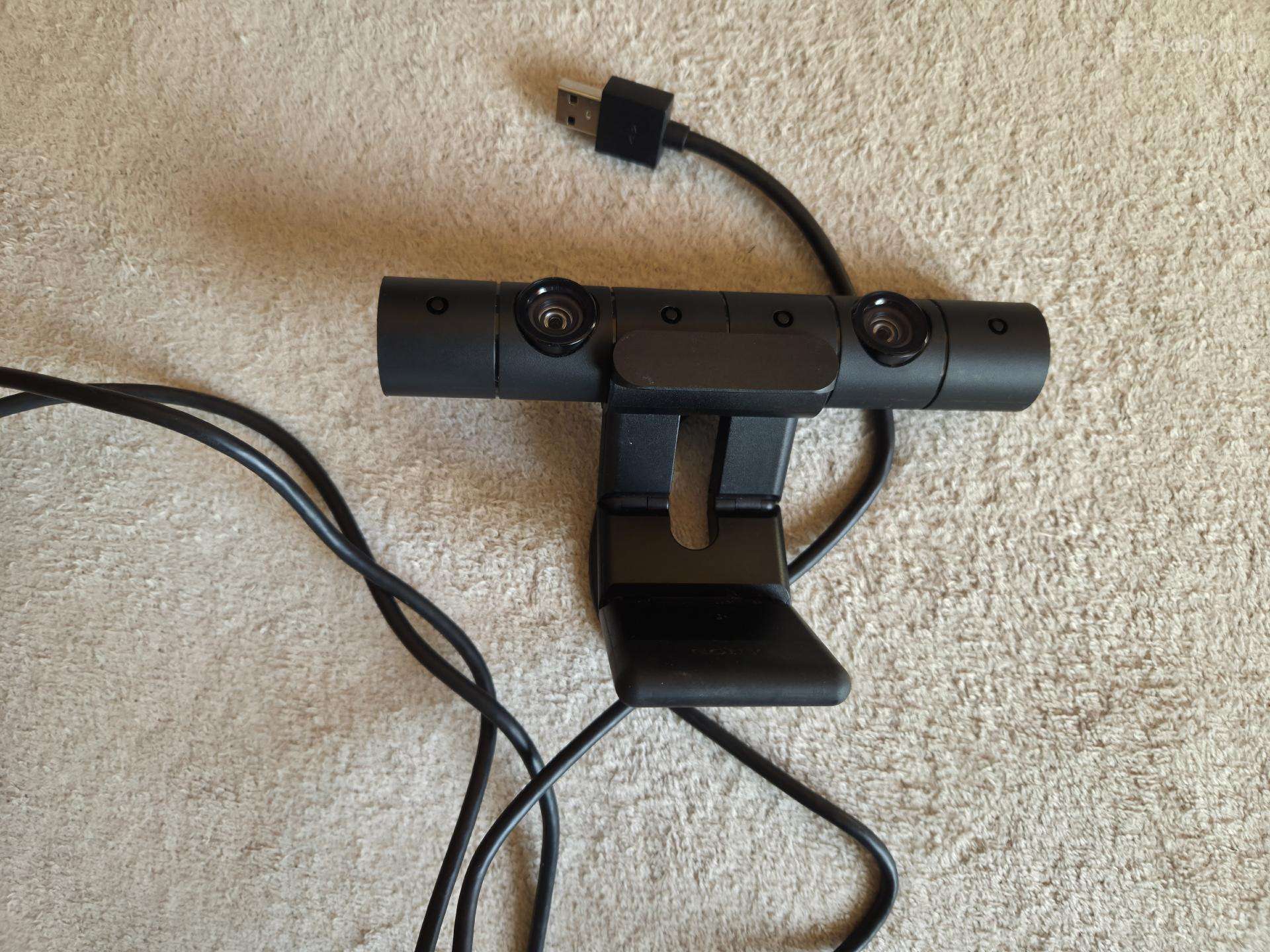 Playstation 4 kamera Sony Ps4 Camera V2 su stovu