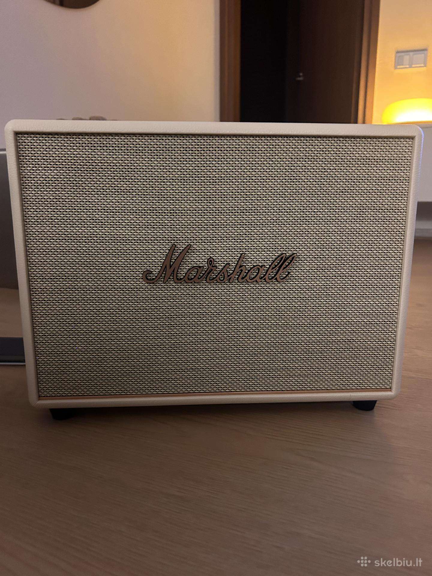 Nauja Marshall Woburn III kolonele
