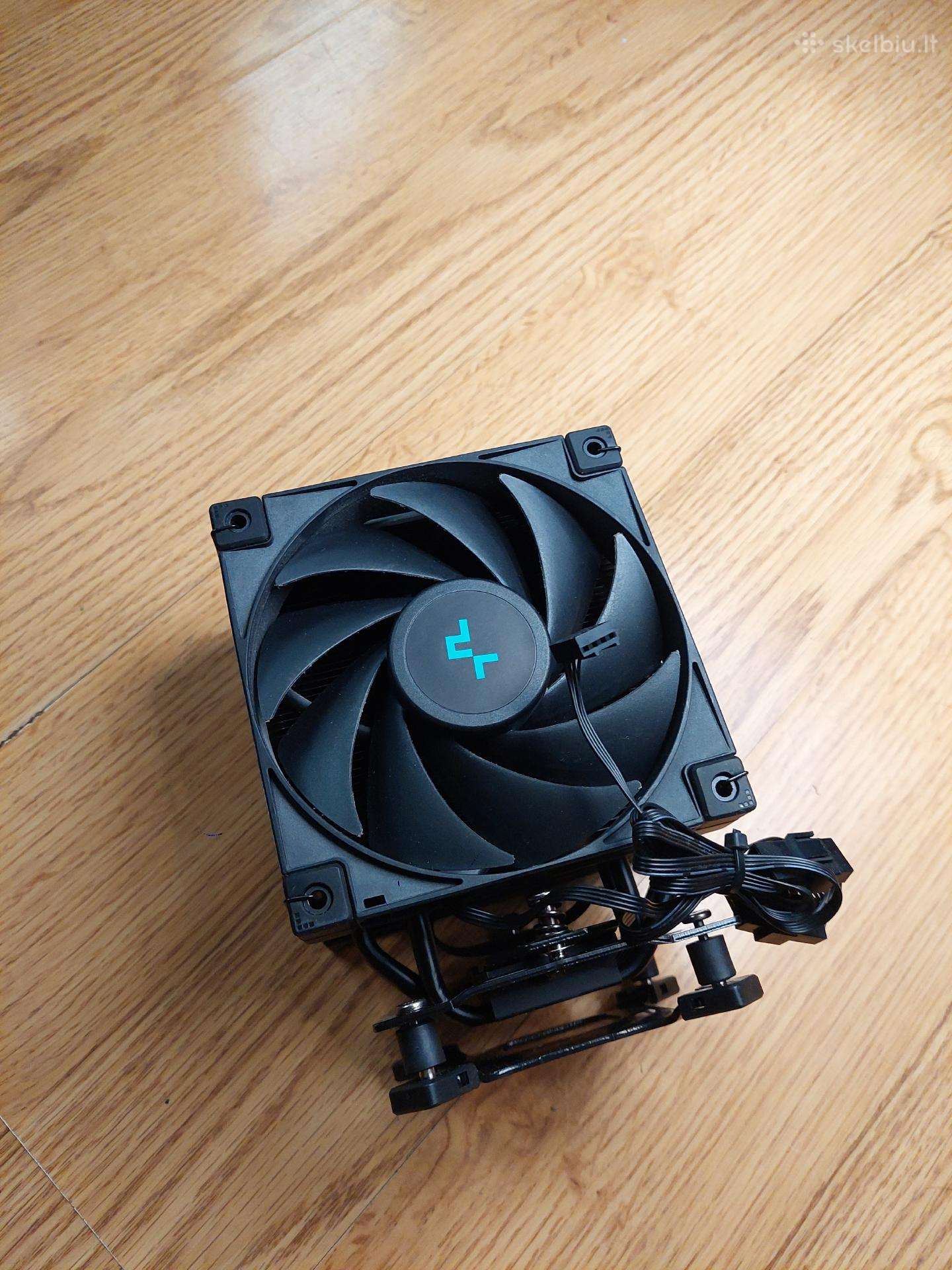 Cpu Ausintuvas