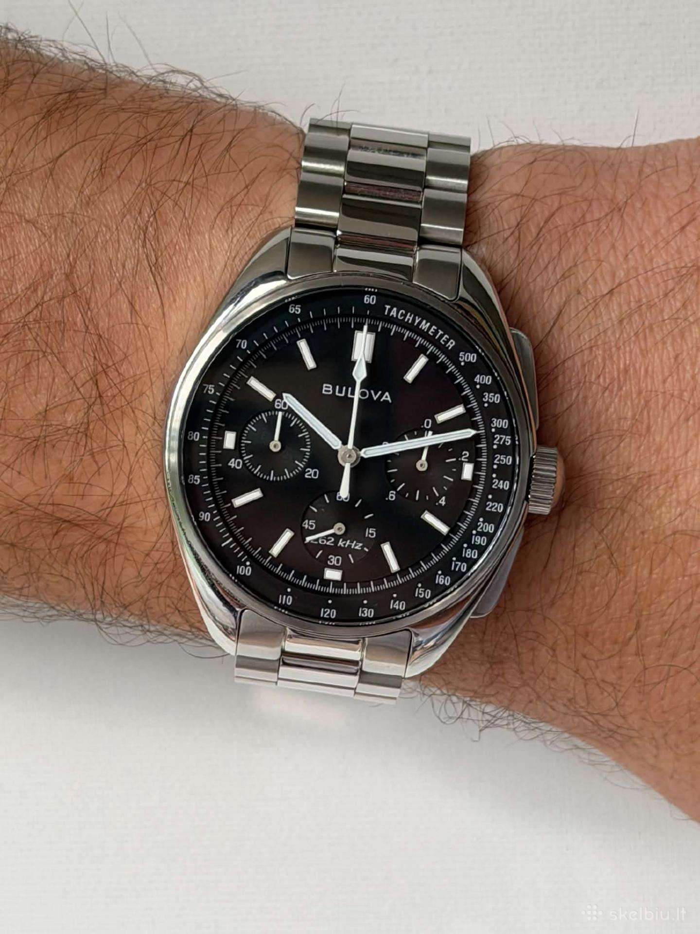 Bulova lunar pilot