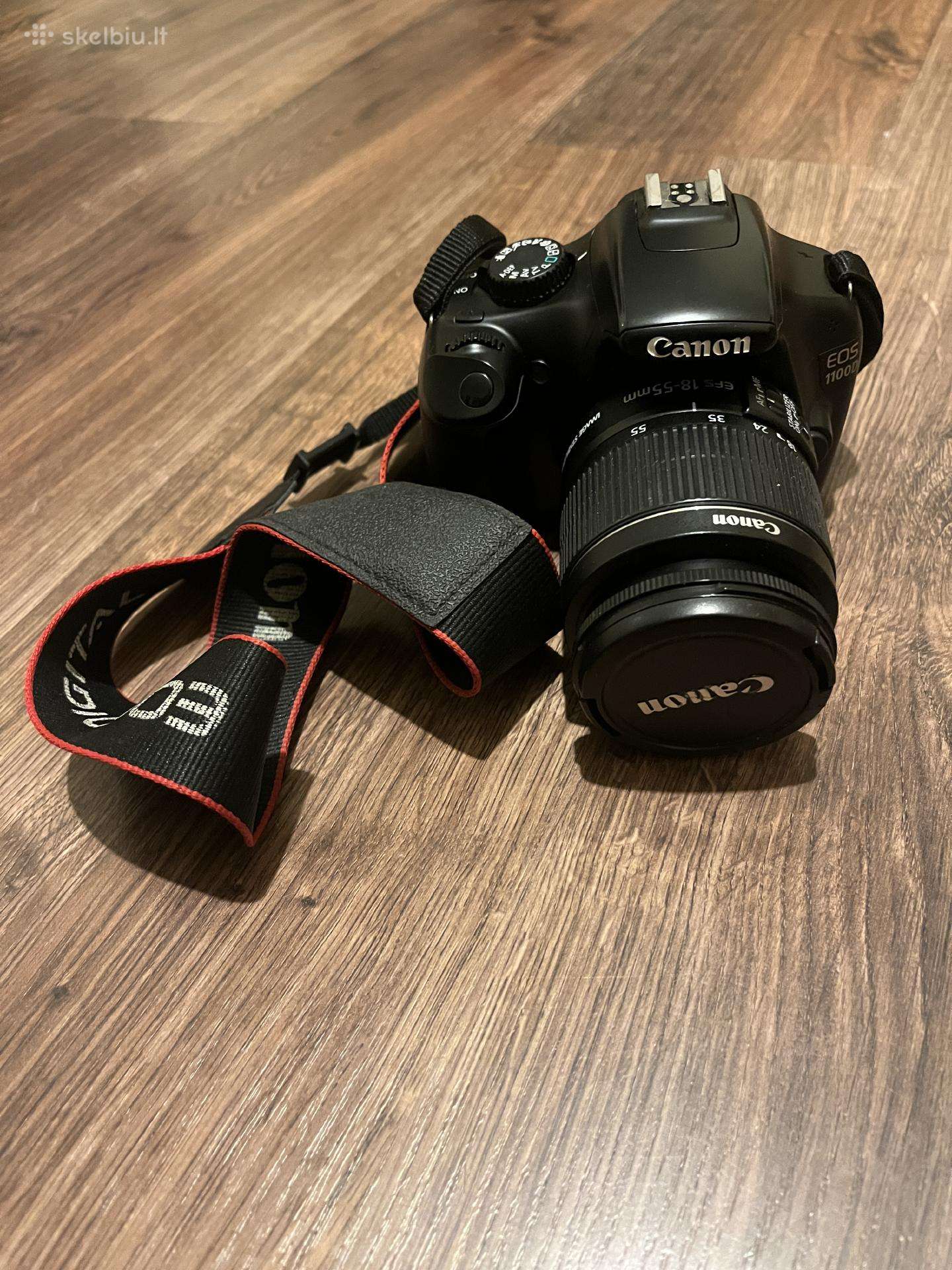 Canon EOS 1100d
