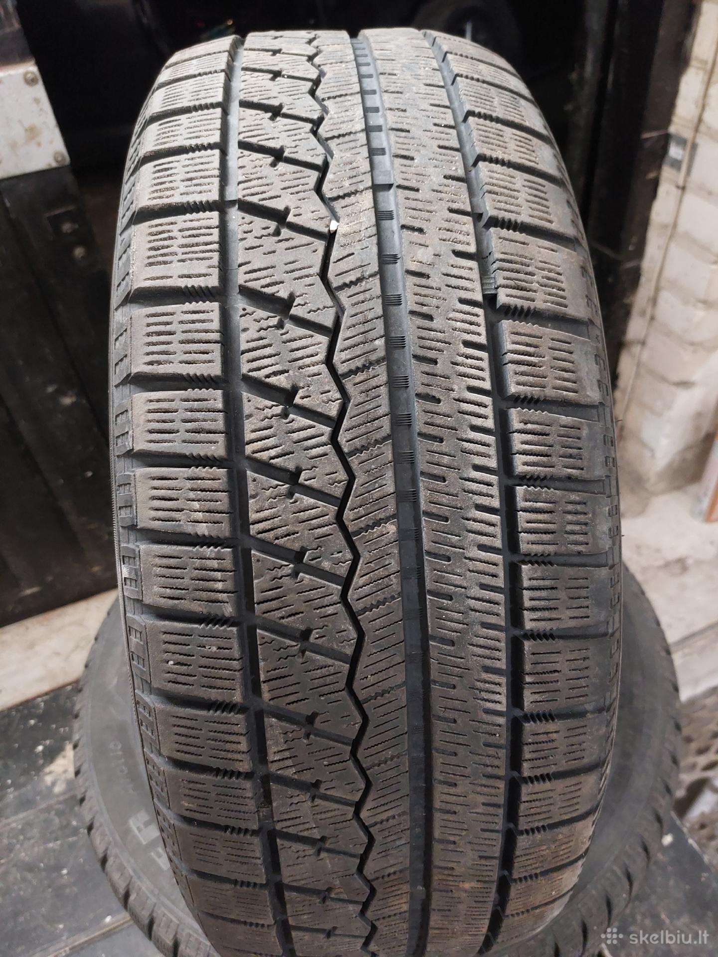 Padangos ziemines 215 60 r16