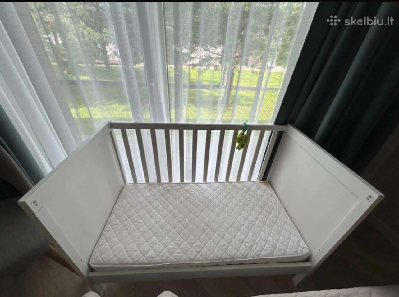 Parduodama kudikio lovytė Sundvik