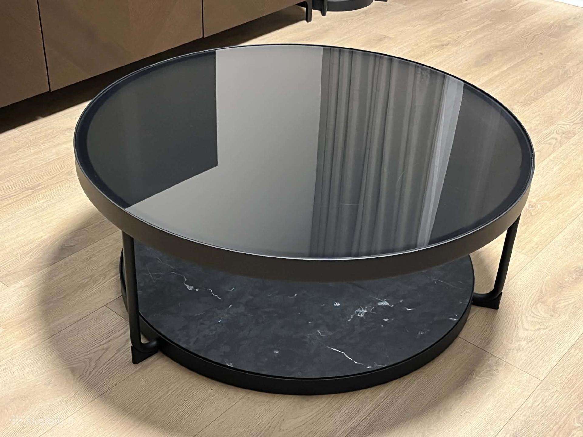 Svetainės staliukas Ikea Frotorp 88cm