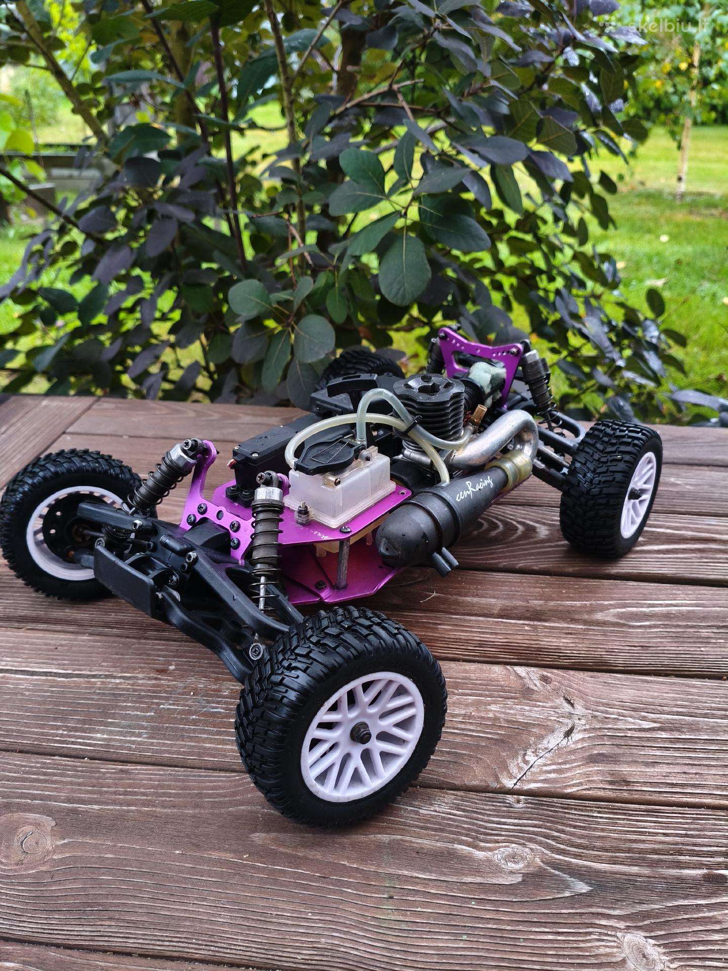 Cen 1/10 nitro modelis