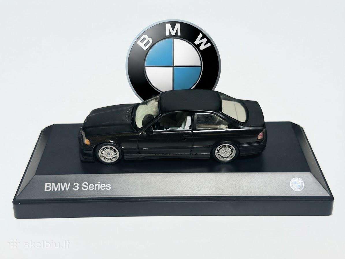 Bmw M3 E36 1:43