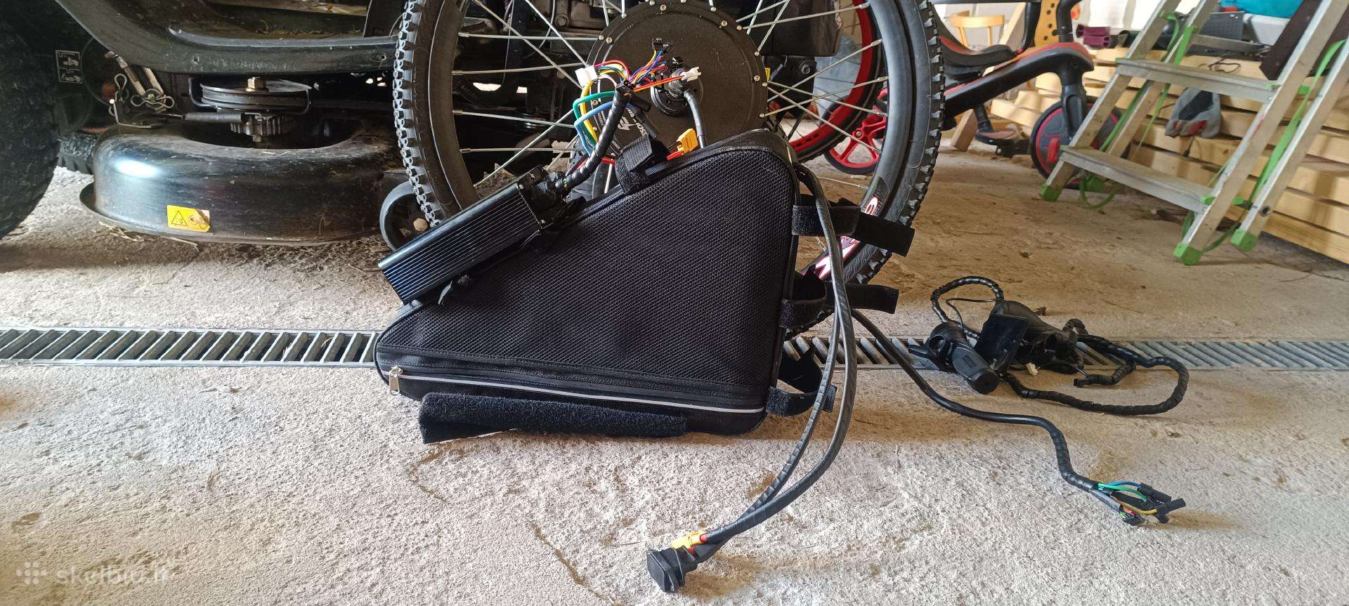 Conversion kit
