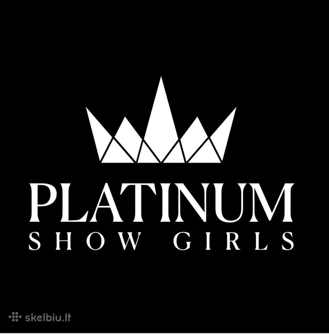 "Platinum Show Girls" siūlo darbą barmenei / admin