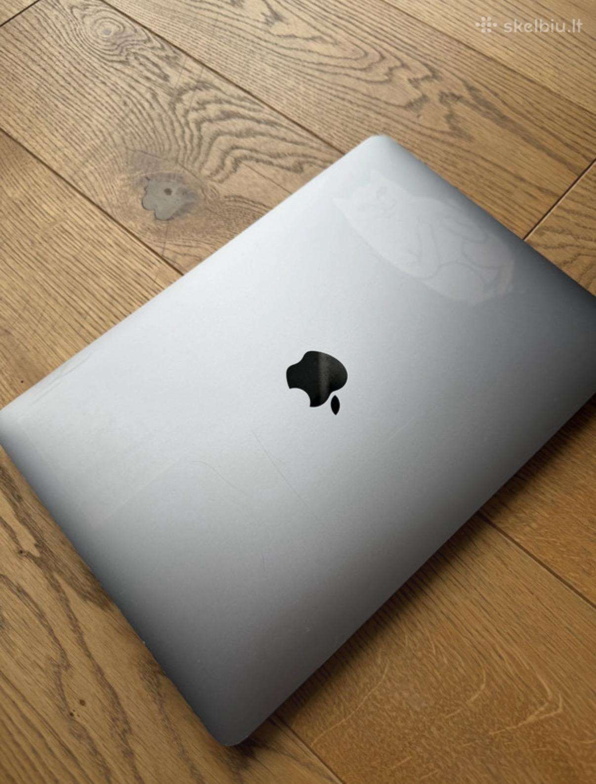 MacBook pro 13, M1, 8gb, 2020 m.