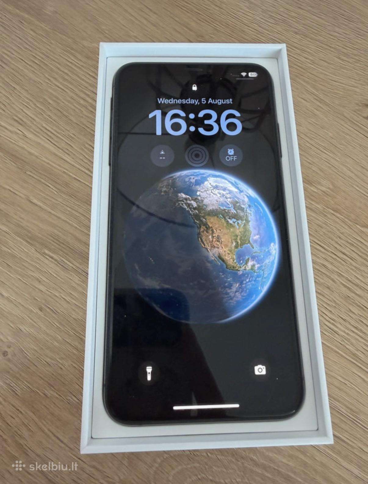iPhone XS Max, 256 GB