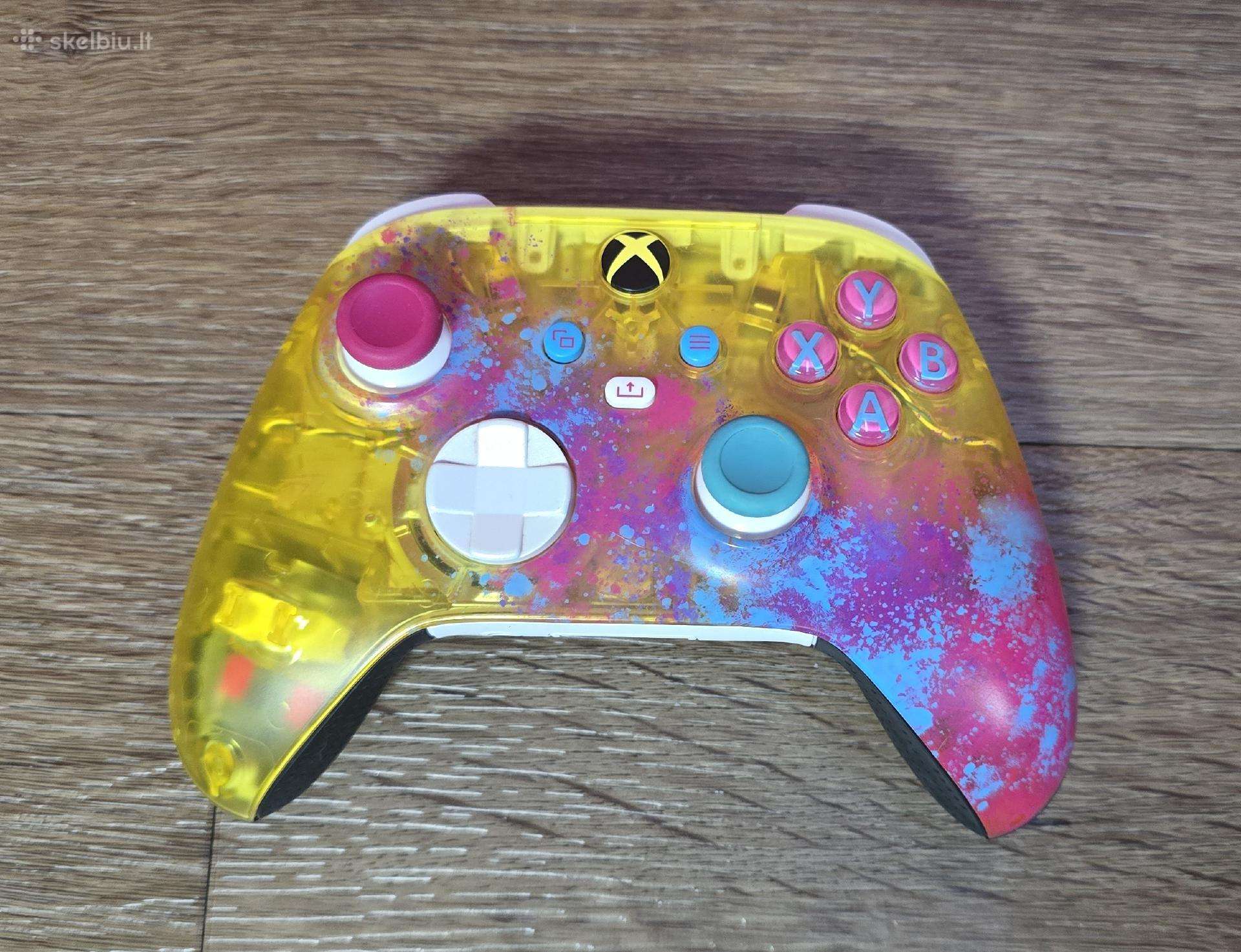 Xbox Series Forza horizon 5 pultelis