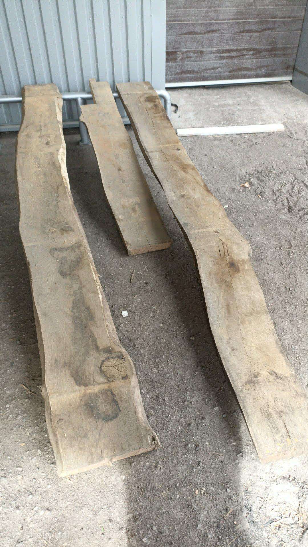 Ąžuolinės Lentos