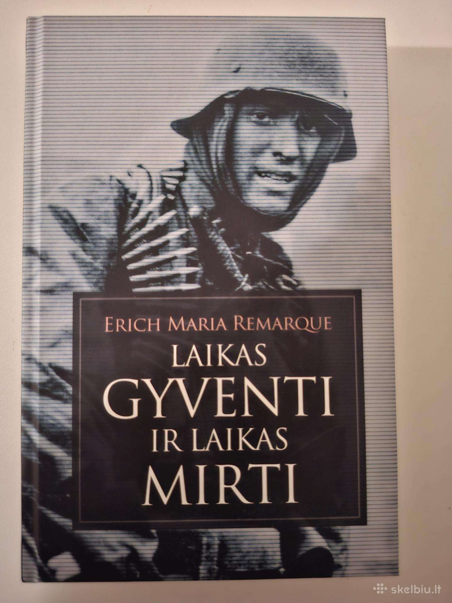 Laikas gyventi ir laikas mirti