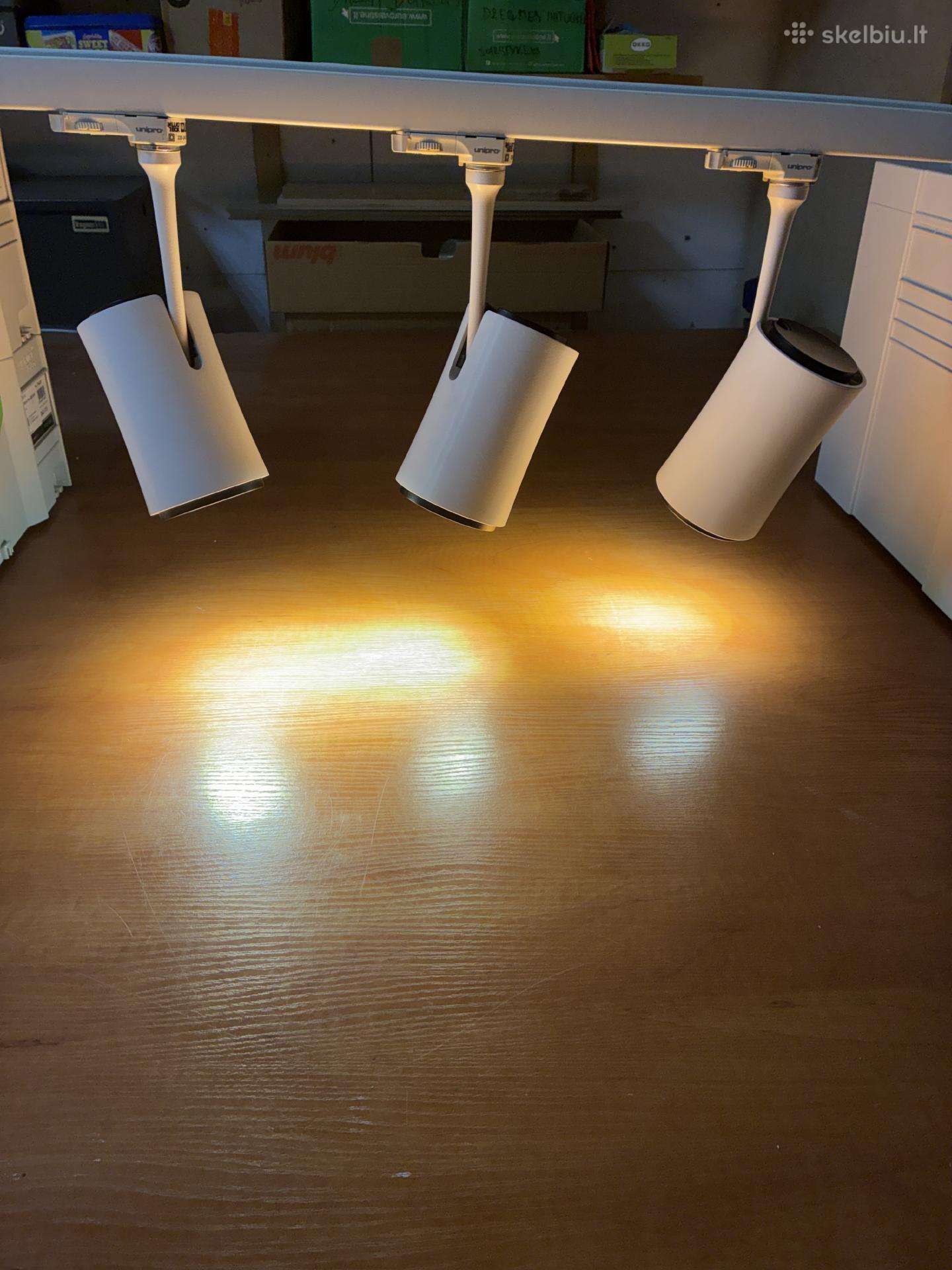 Profesionalus Lug LED šviestuvas