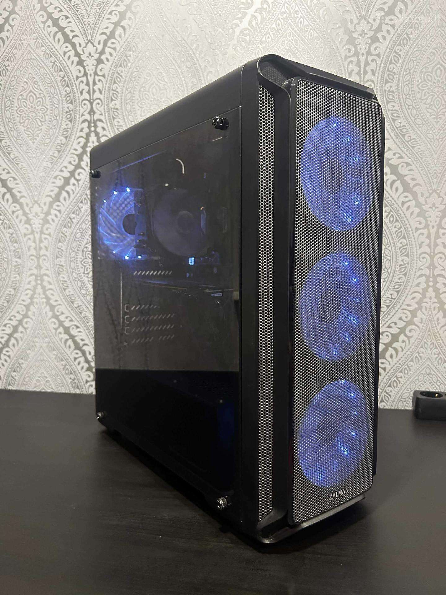Rtx 2070 Super 8gb / i5-9600kf