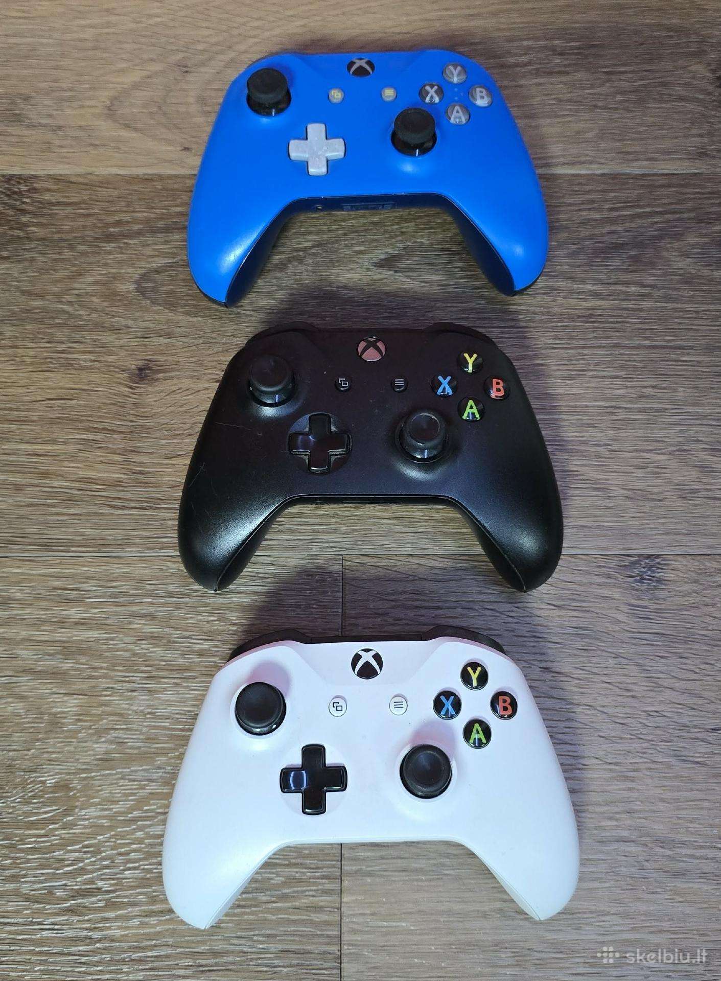 Xbox one S/x pulteliai