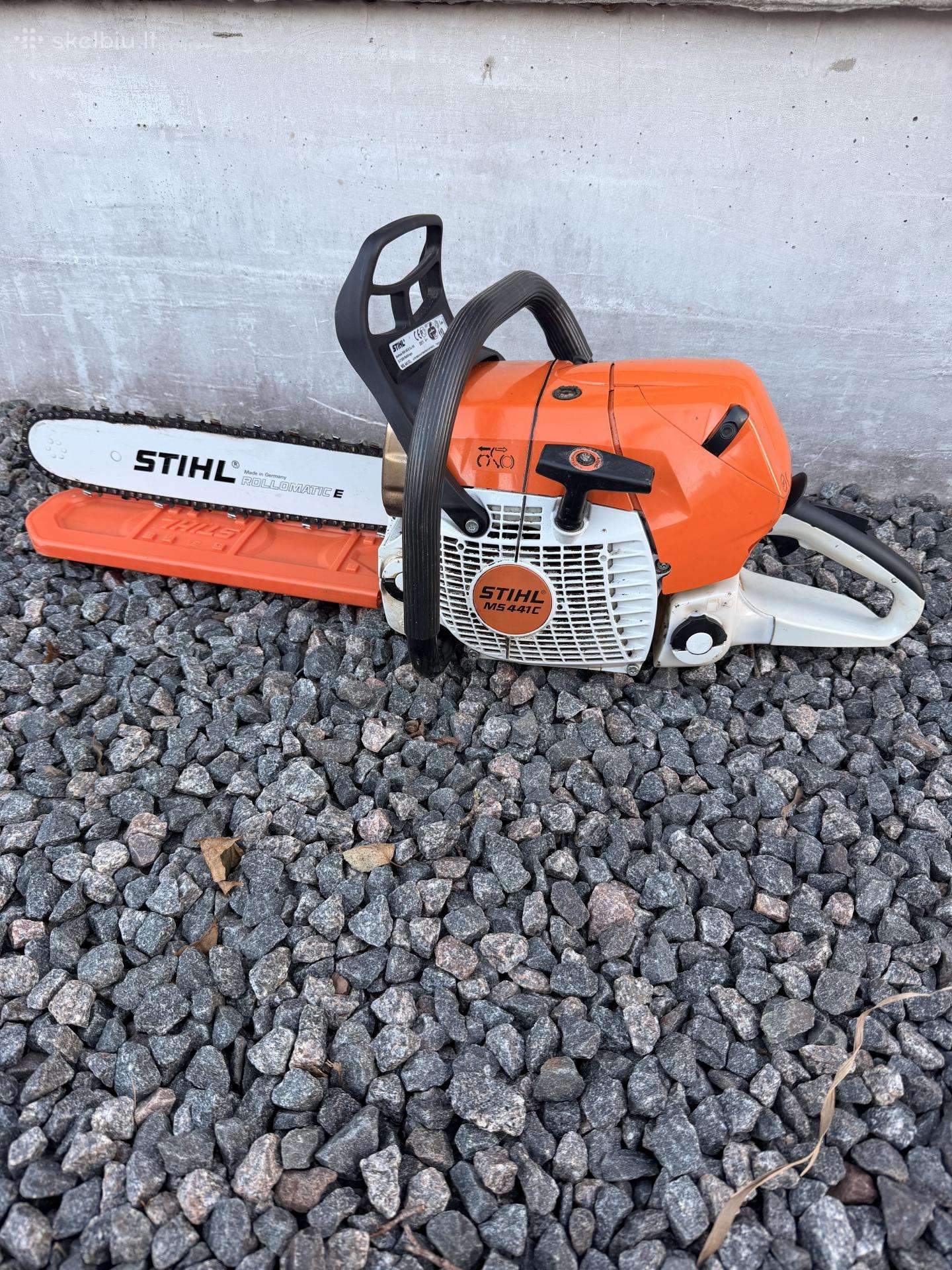 Stihl Ms 441c