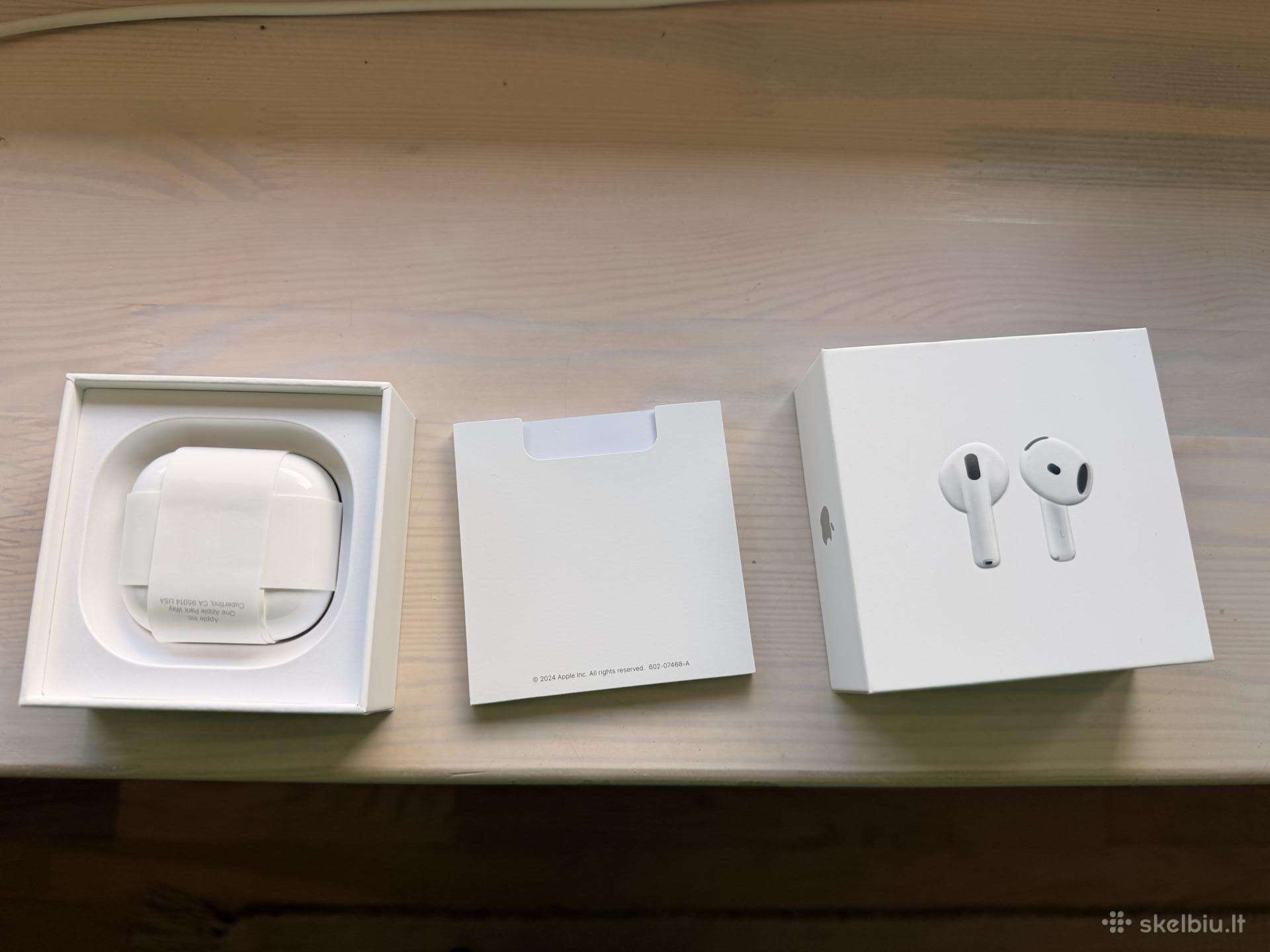Apple air pods 4